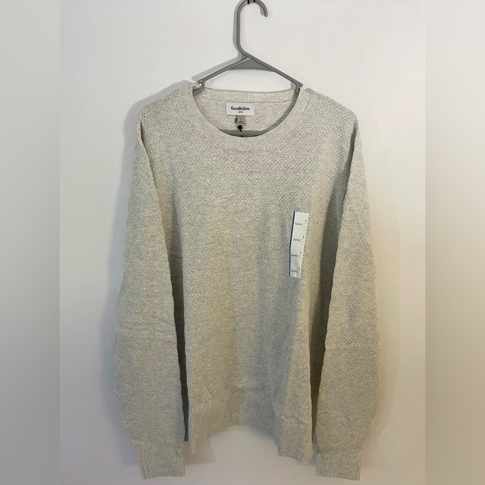 Goodfellow & Co. Crewneck Pullover Sweater